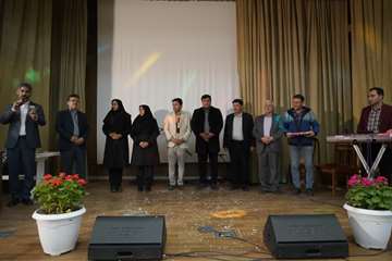 جنگ شادی ویژه کارکنان محترم سازمان حمل و نقل بار و مسافر شهرداری خمینی شهر به مناسبت روز ملی حمل و نقل